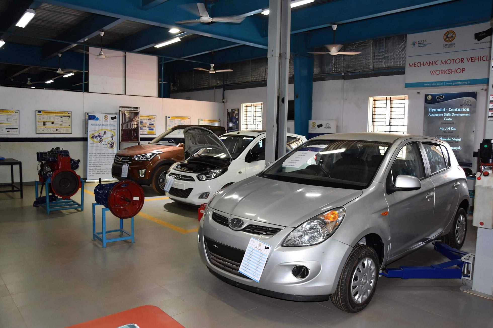 CUTM Facilities photo 4